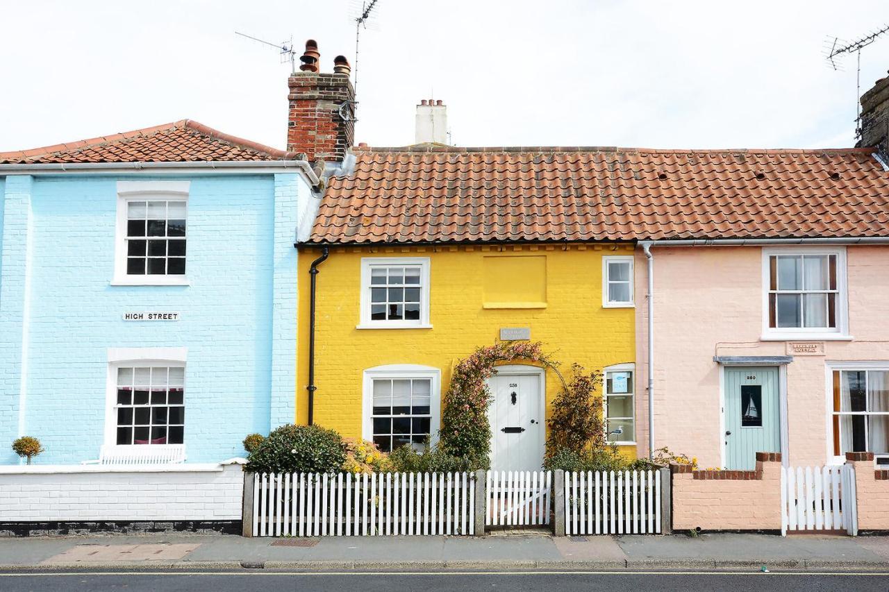 Aldeburgh Cottage Exterior foto